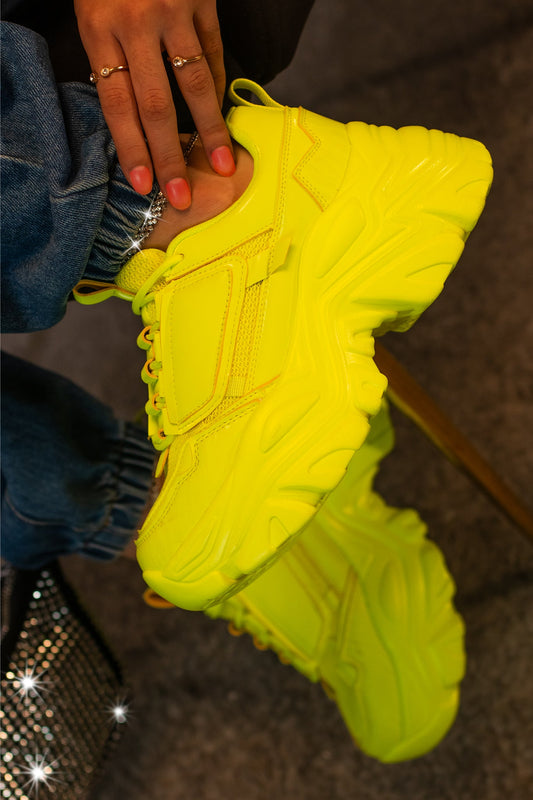 BLAIR 02 | NEON YELLOW